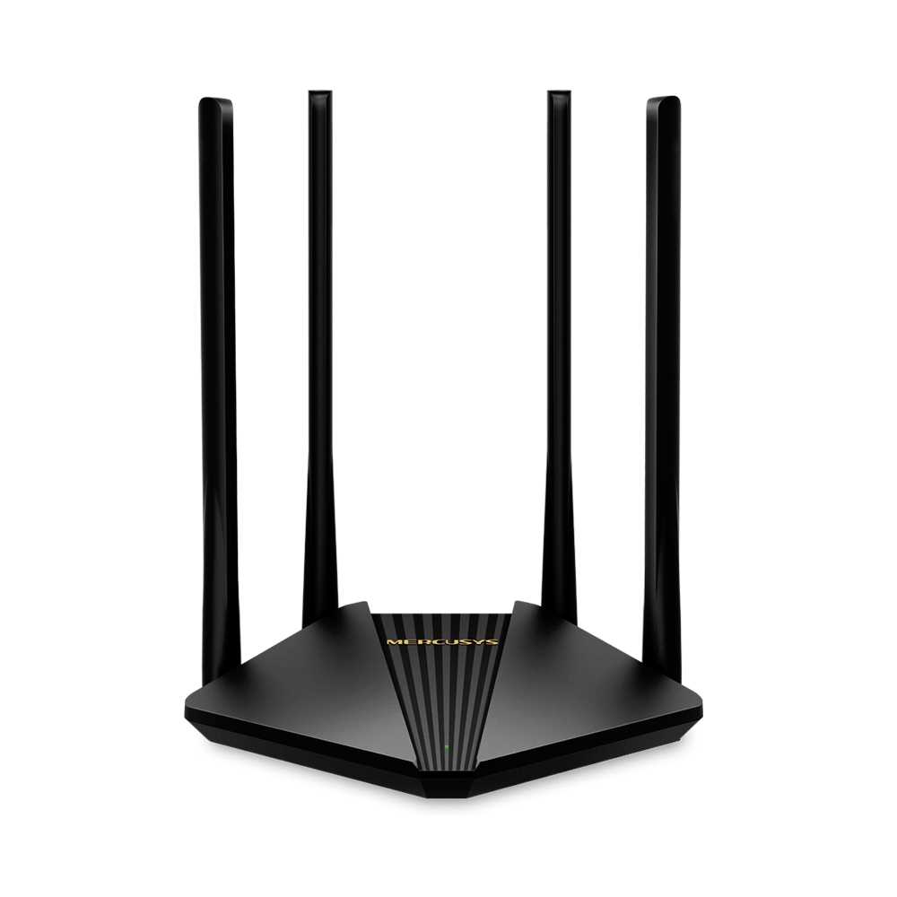 ROUTER WIFI MERCUSYS MR30G GIGABIT AC1200 4 ANT