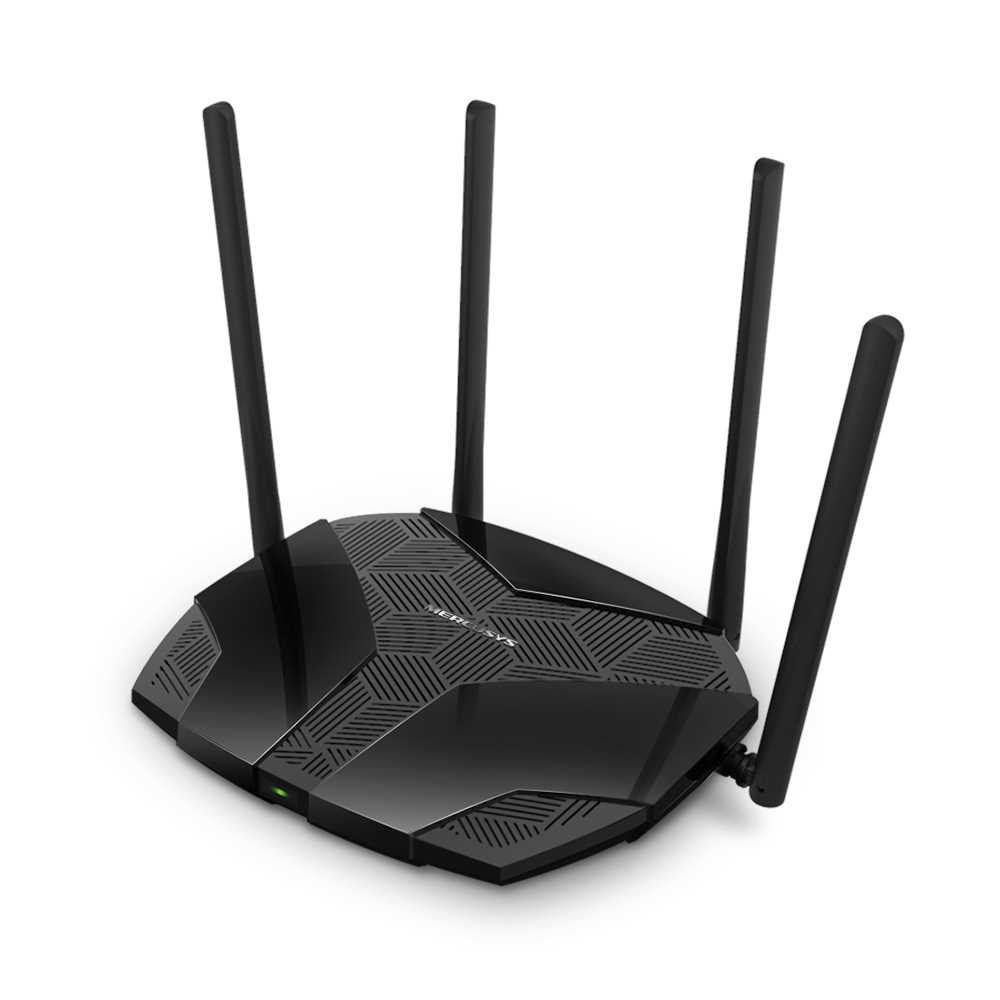 ROUTER WIFI MERCUSYS MR70X GIGABIT AX1800 4 ANT