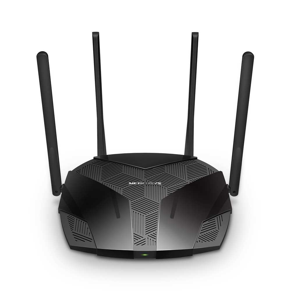 ROUTER WIFI MERCUSYS MR70X GIGABIT AX1800 4 ANT