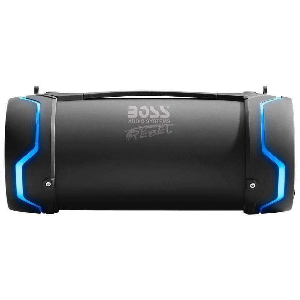 PARLANTE BLUETOOTH BOSS TUBE BLACK