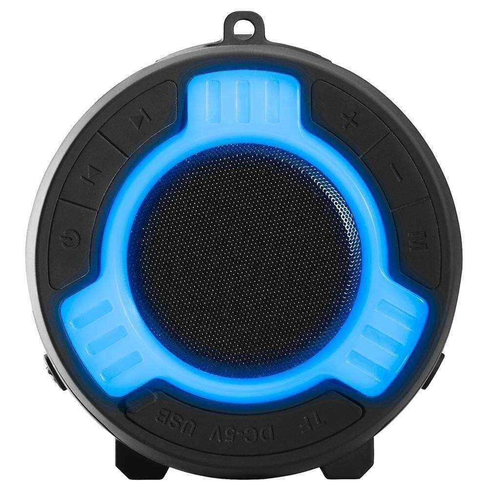 PARLANTE BLUETOOTH BOSS TUBE BLACK