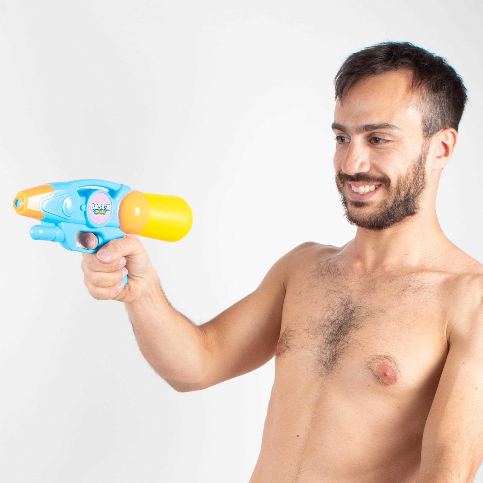 JUGUETE PISTOLA AGUA FULL 8212