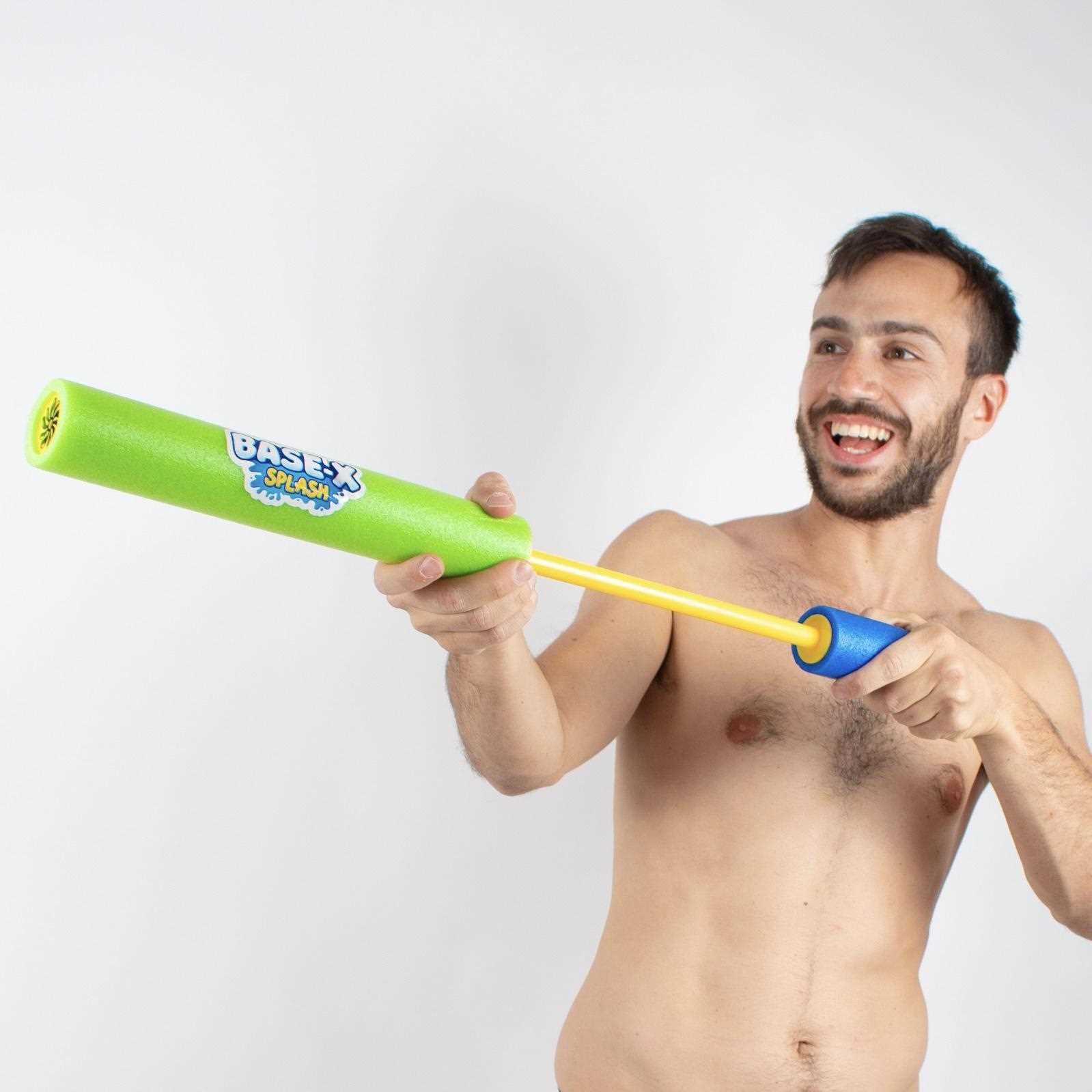 JUGUETE PISTOLA AGUA FULL 8289