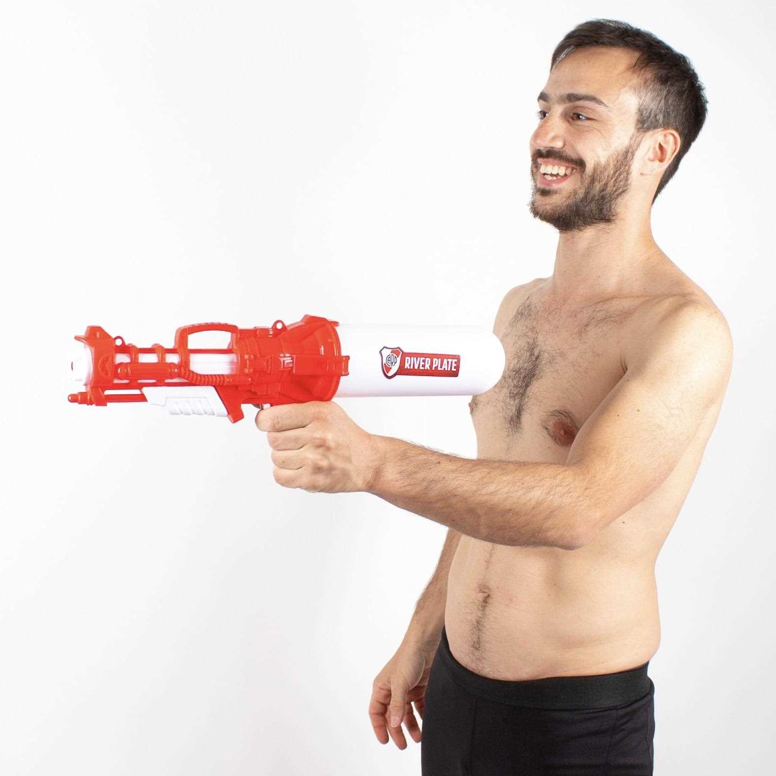 JUGUETE PISTOLA AGUA FULL 8672