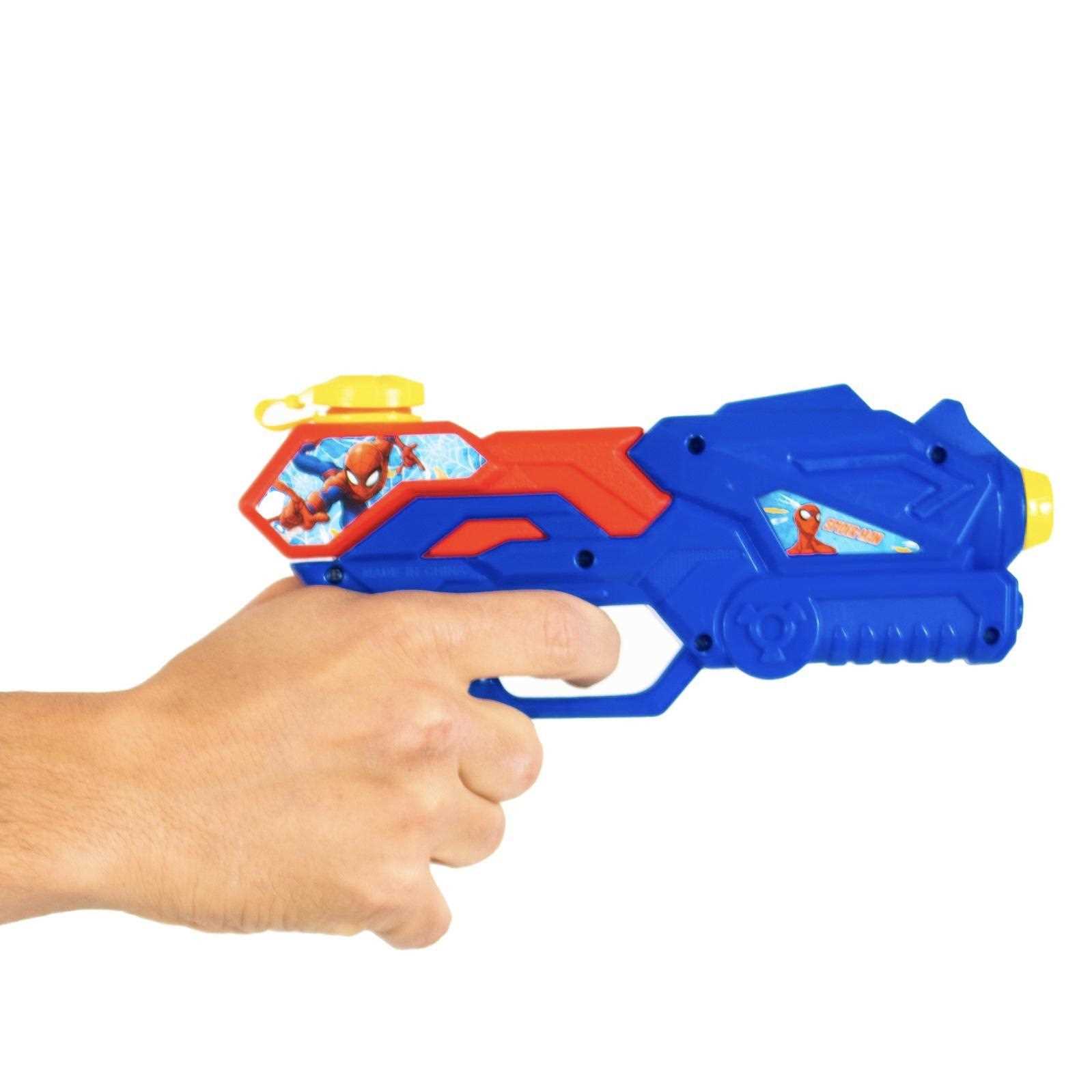 JUGUETE PISTOLA AGUA FULL 8727