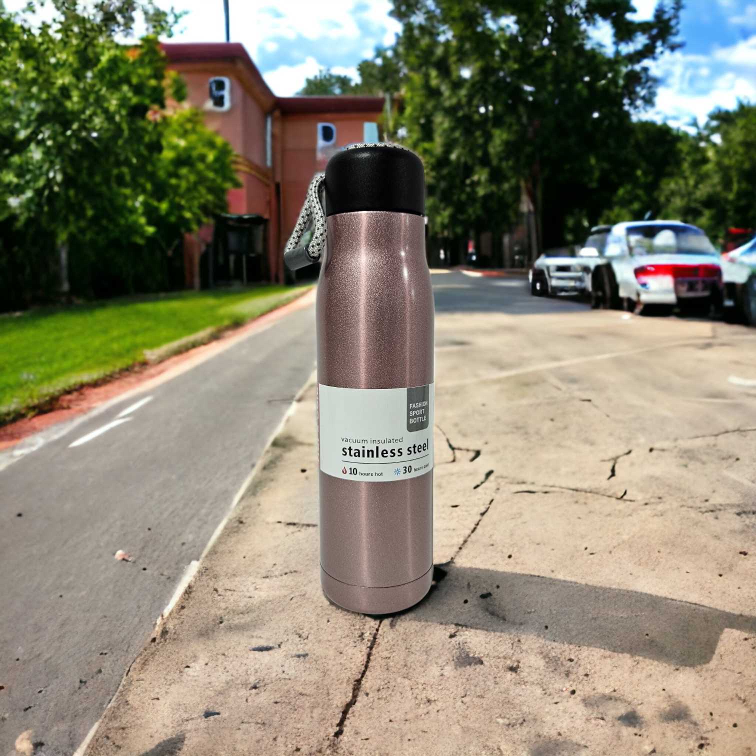 TERMO ACERO DEPORTIVO 500CC FULL