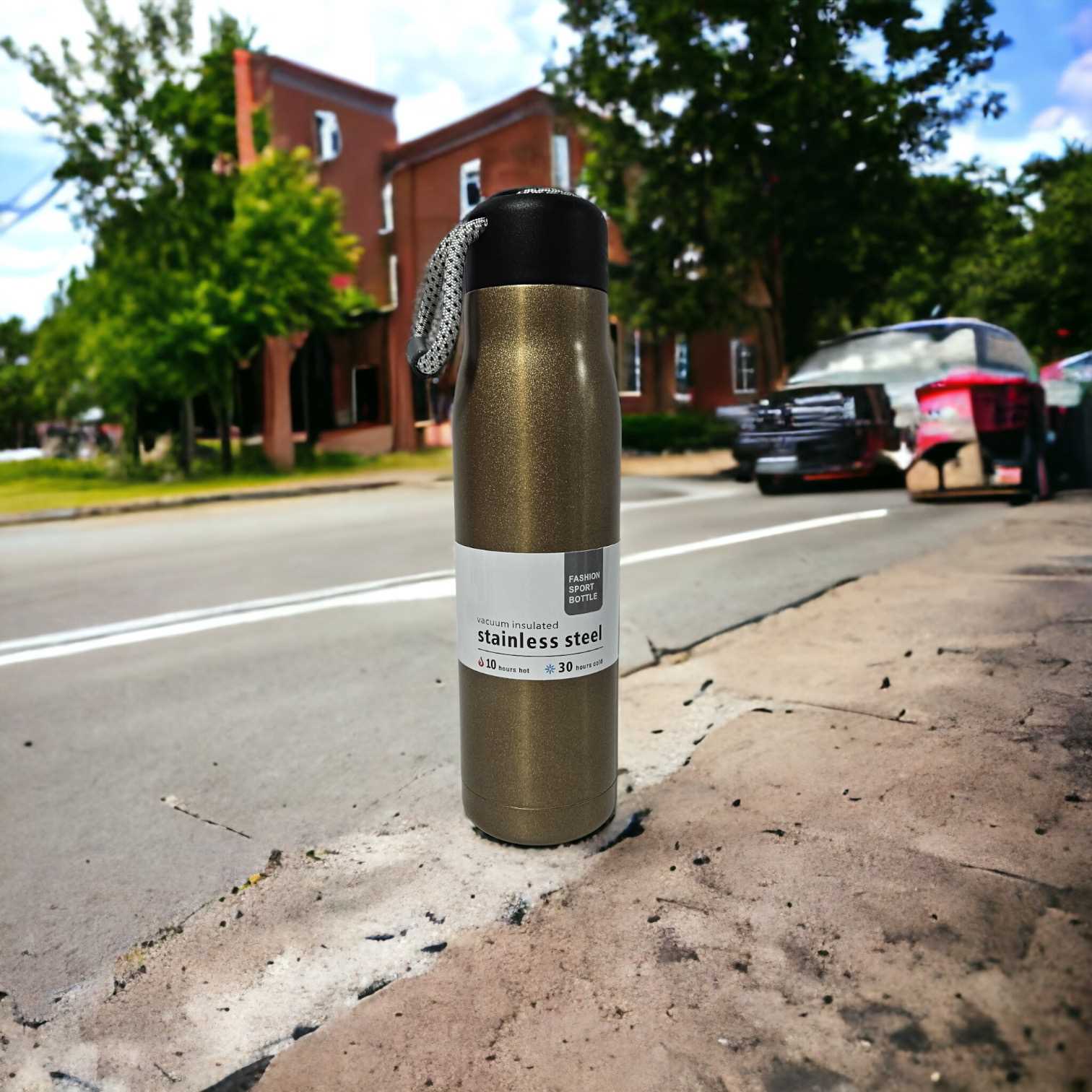 TERMO ACERO DEPORTIVO 500CC FULL