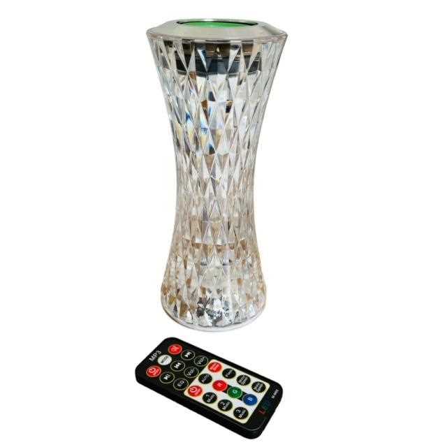 LAMPARA VELADOR LED FULL HX-226 (VELADOR/LUZ FIESTA/PARLANTE)