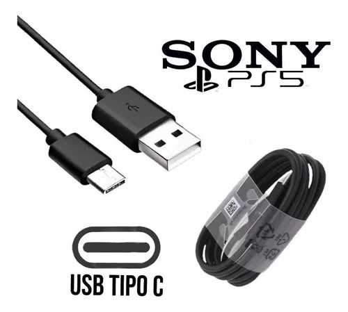 CABLE TIPO C SEISA PS5 1.8M HYS-P5S018