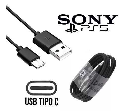 CABLE TIPO C SEISA PS5 3M HYS-P5S030