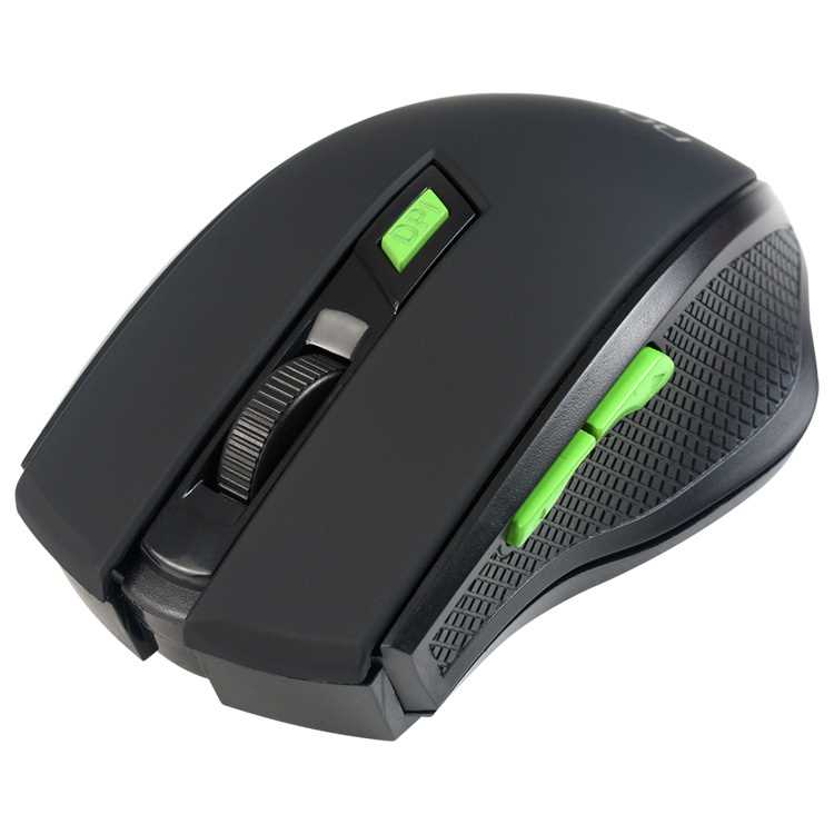 MOUSE NOGANET INALAMBRICO ST-400 2400DPI
