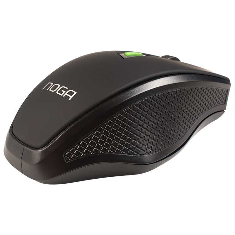 MOUSE NOGANET INALAMBRICO ST-400 2400DPI