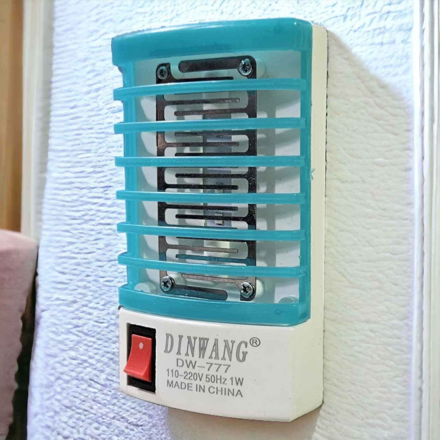 APLIQUE MATA MOSQUITOS FULL DW-777