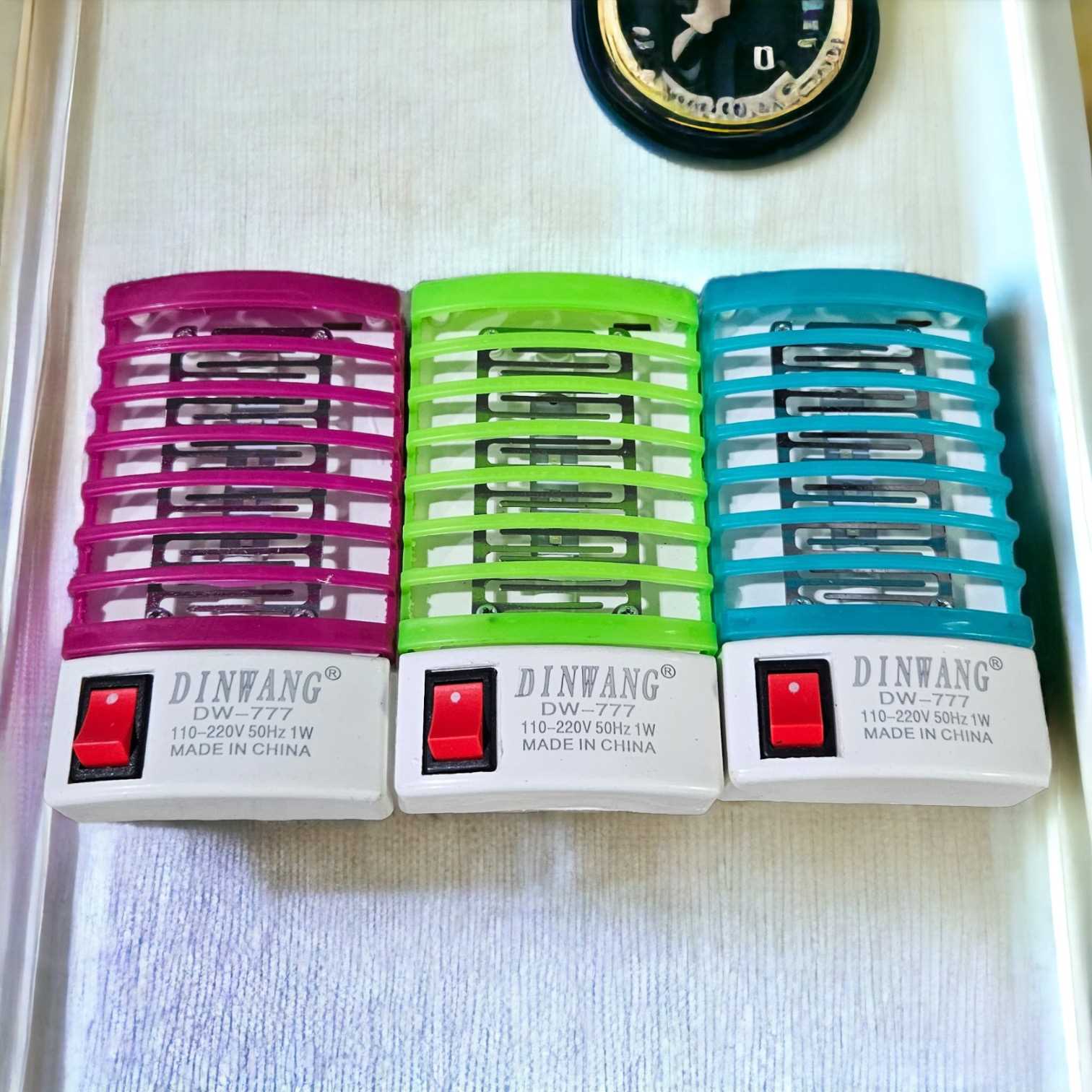 APLIQUE MATA MOSQUITOS FULL DW-777