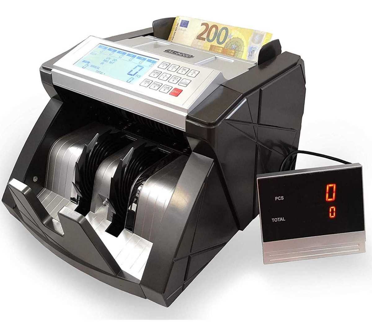 CONTADOR DE BILLETES DINAX CONCB01B