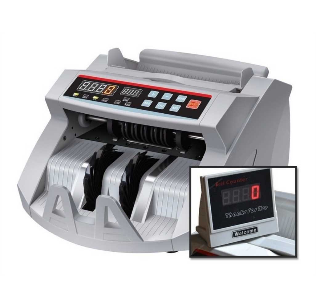CONTADOR DE BILLETES DINAX CONCB01