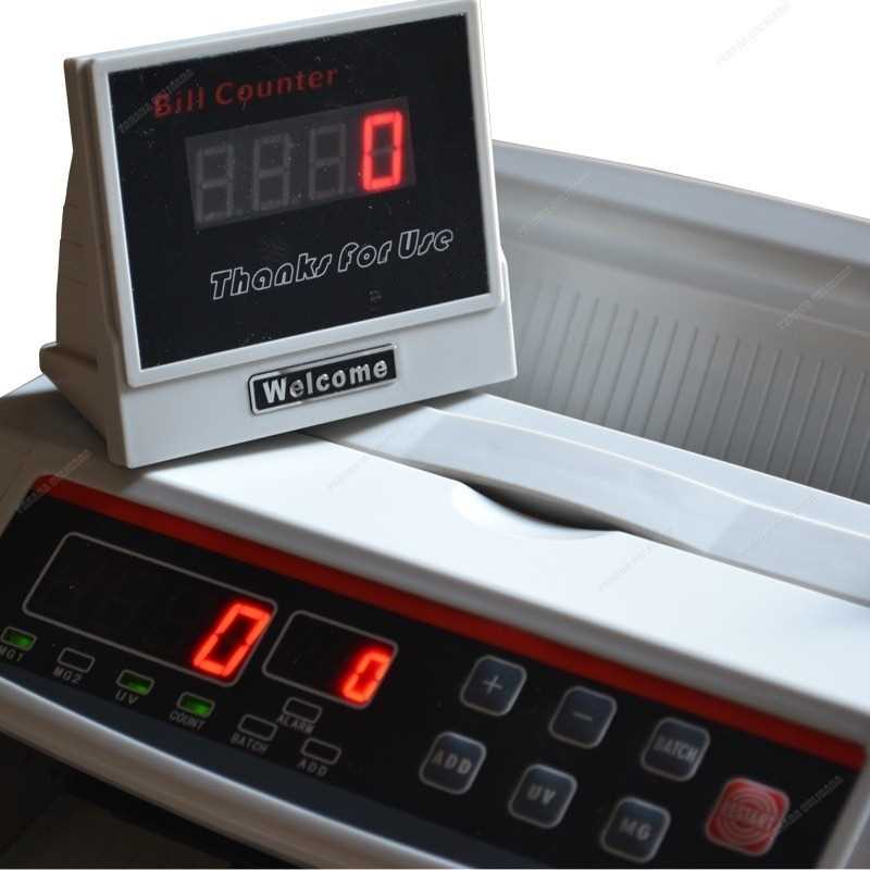 CONTADOR DE BILLETES DINAX CONCB01