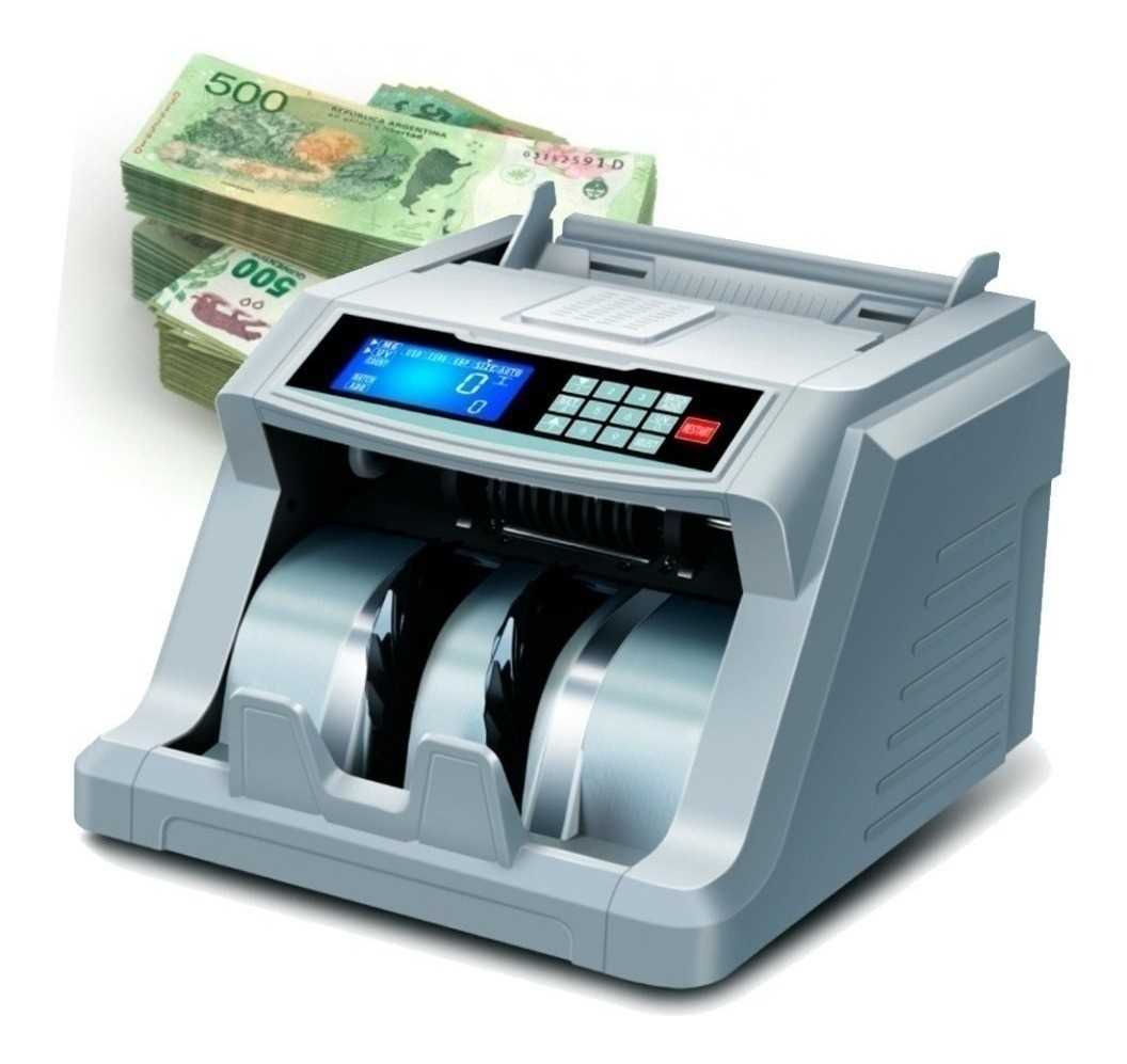 CONTADOR DE BILLETES DINAX CONCB02