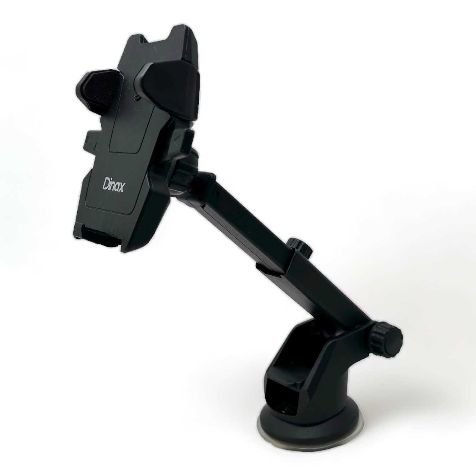 SOPORTE CELULAR SOPAPA BRAZO DINAX DX-HOLCEL2