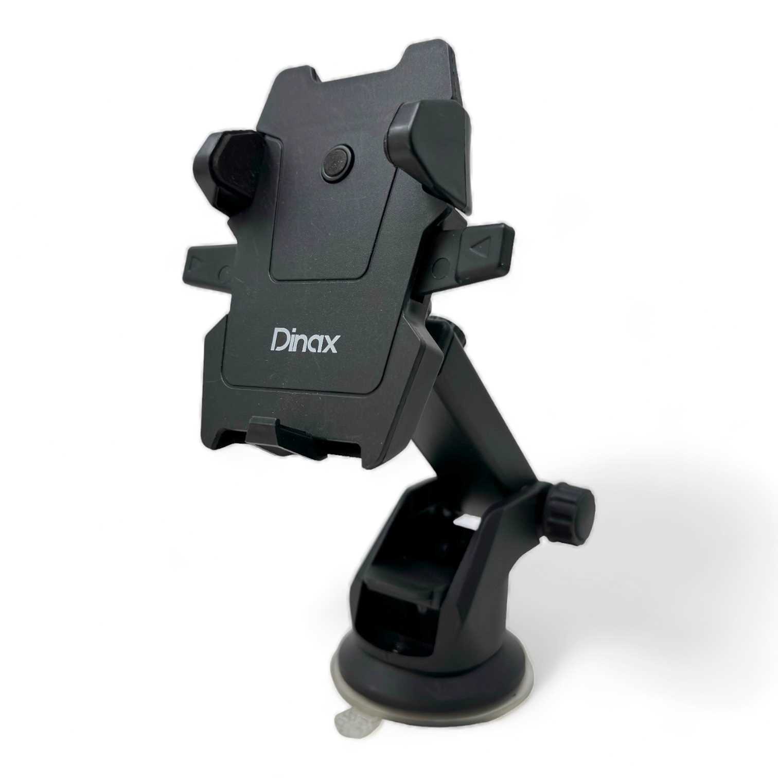 SOPORTE CELULAR SOPAPA BRAZO DINAX DX-HOLCEL2