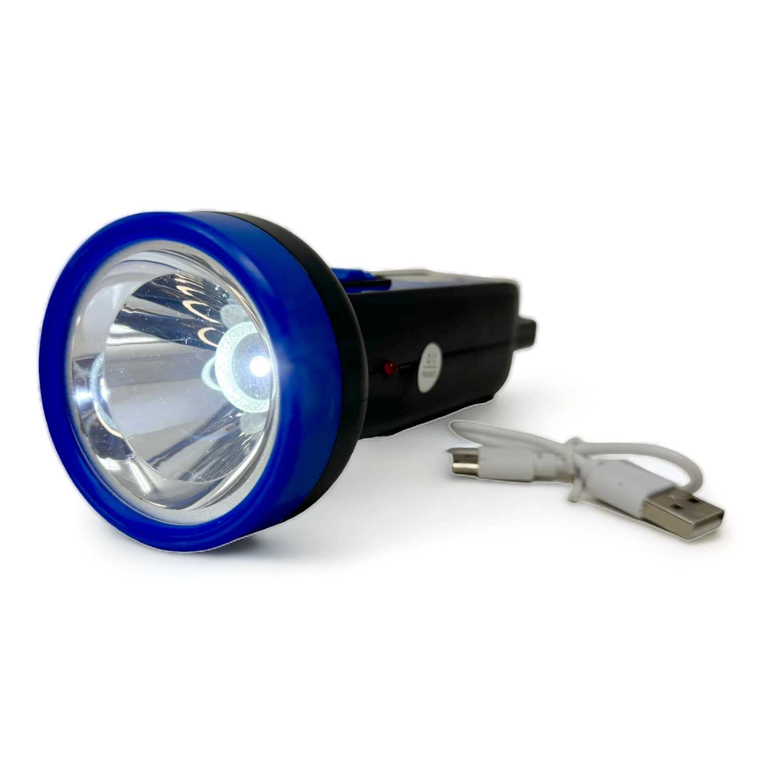 LINTERNA LED DINAX MEDIANA USB DX-1LIN300