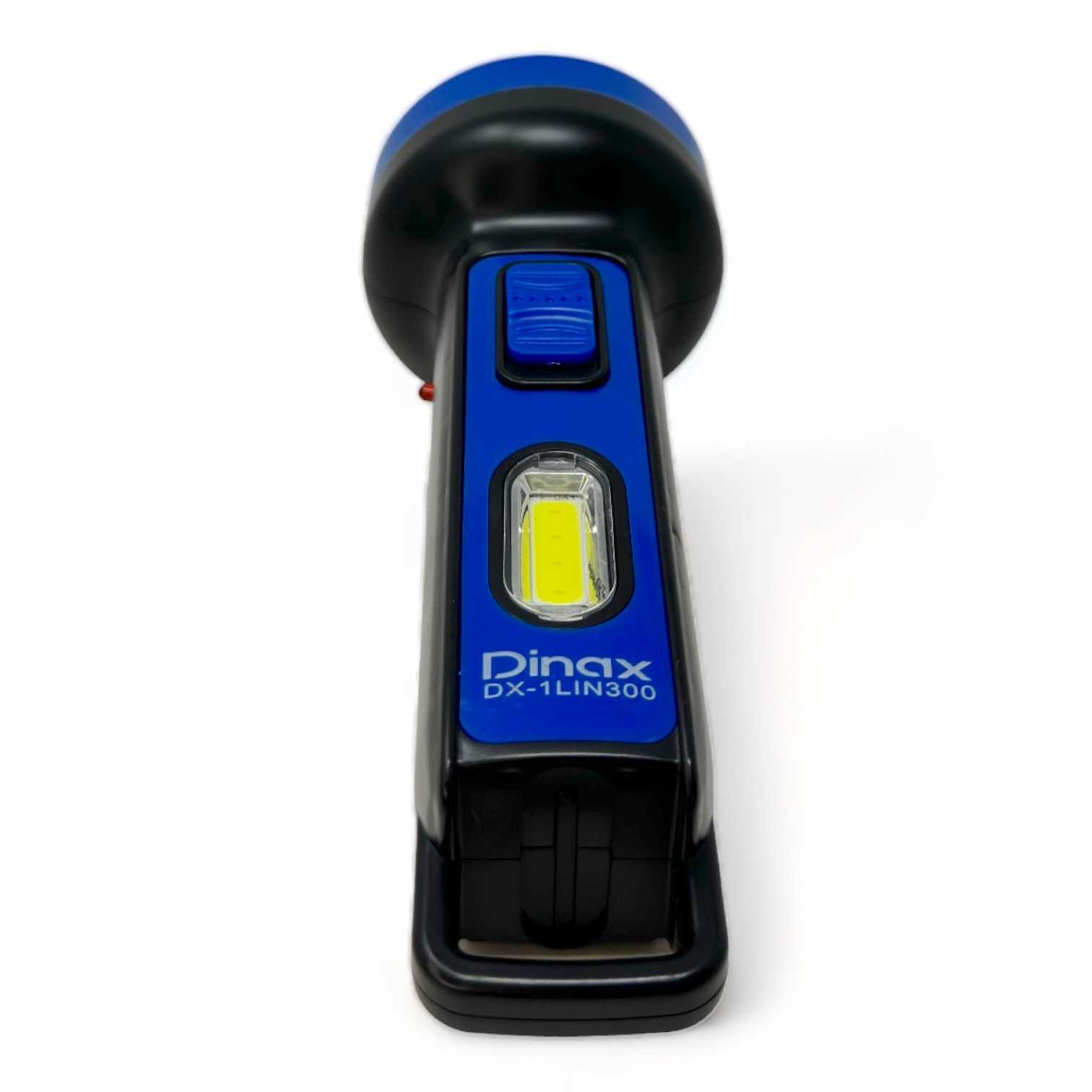 LINTERNA LED DINAX MEDIANA USB DX-1LIN300