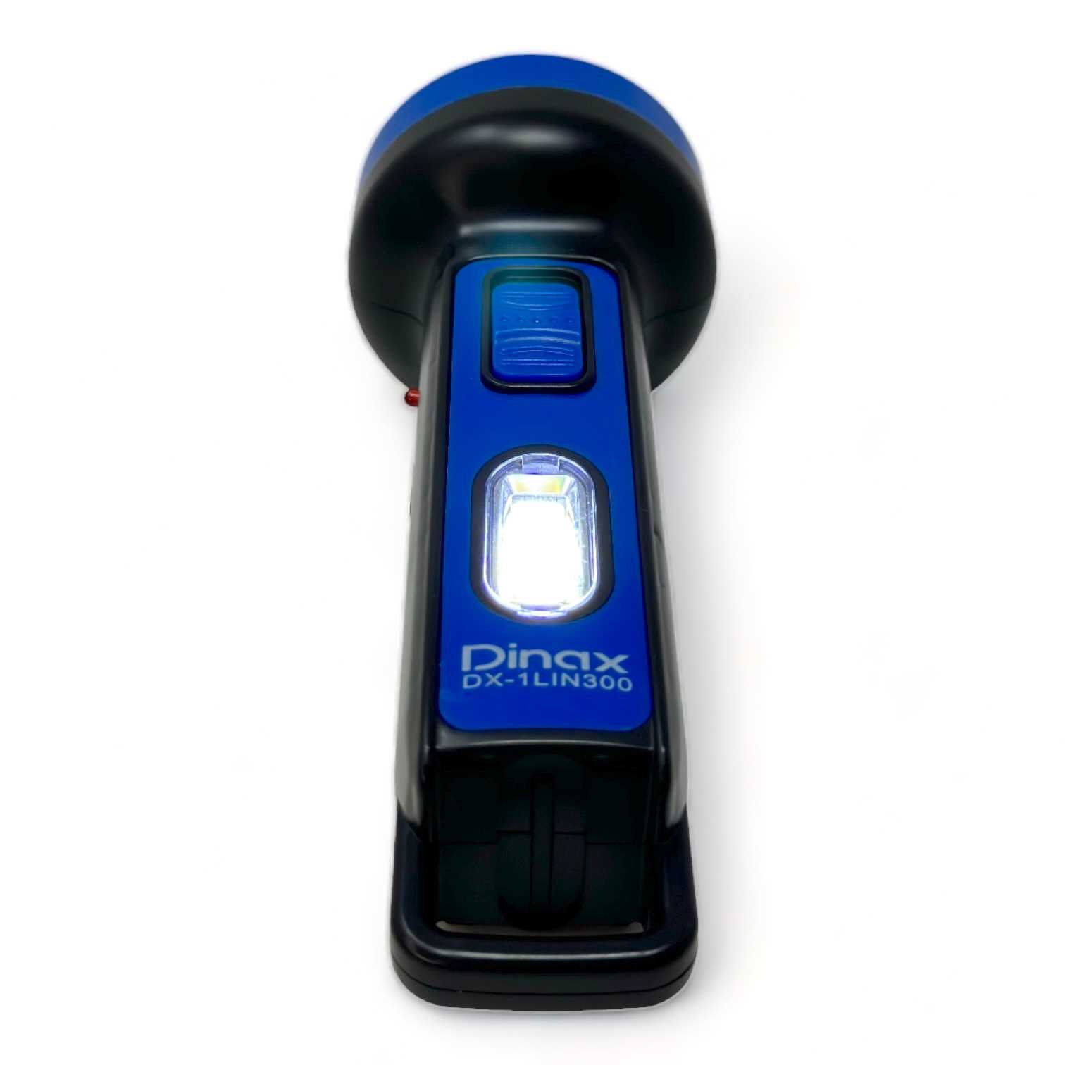 LINTERNA LED DINAX MEDIANA USB DX-1LIN300