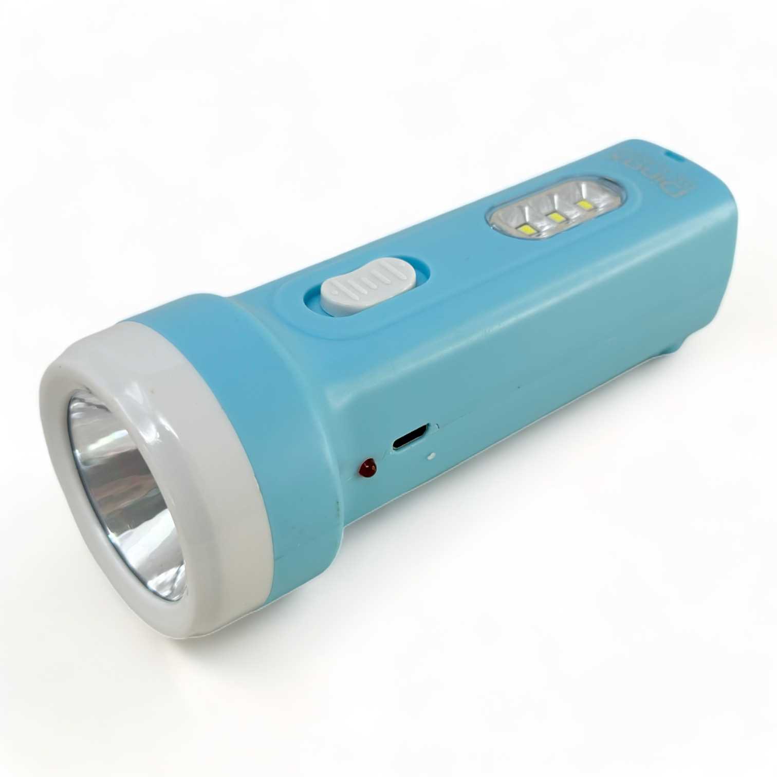 LINTERNA LED DINAX CHICA USB DX-1LIN200