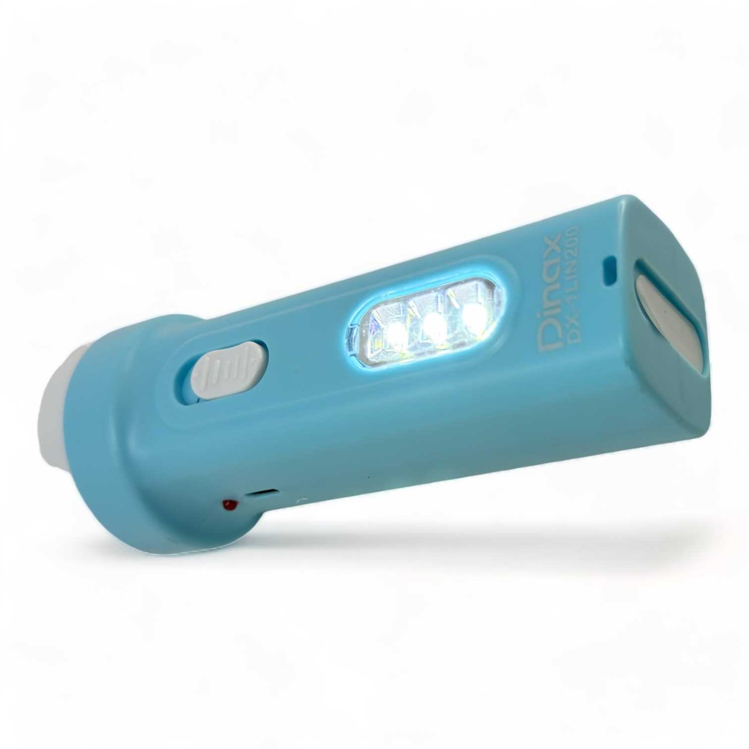 LINTERNA LED DINAX CHICA USB DX-1LIN200