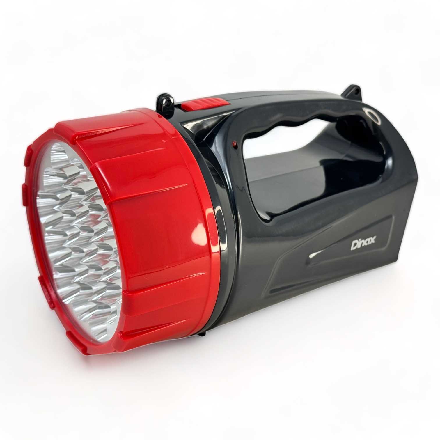 LINTERNA LED DINAX GRANDE USB DX-1LIN800