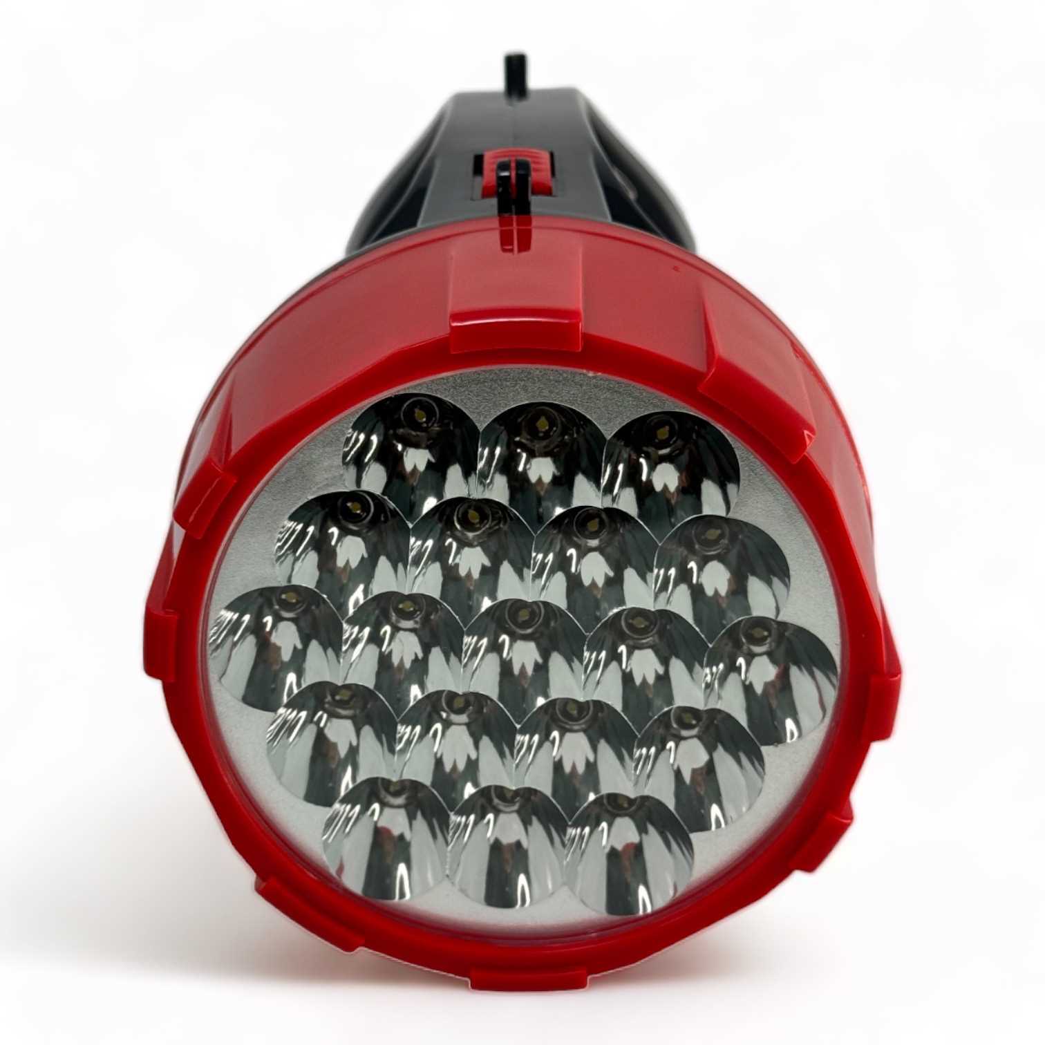 LINTERNA LED DINAX GRANDE USB DX-1LIN800