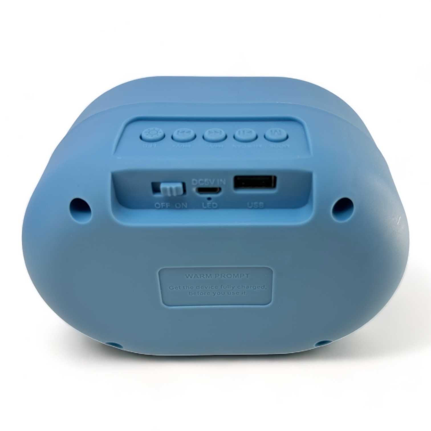 PARLANTE BLUETOOTH DINAX DXPARGB3