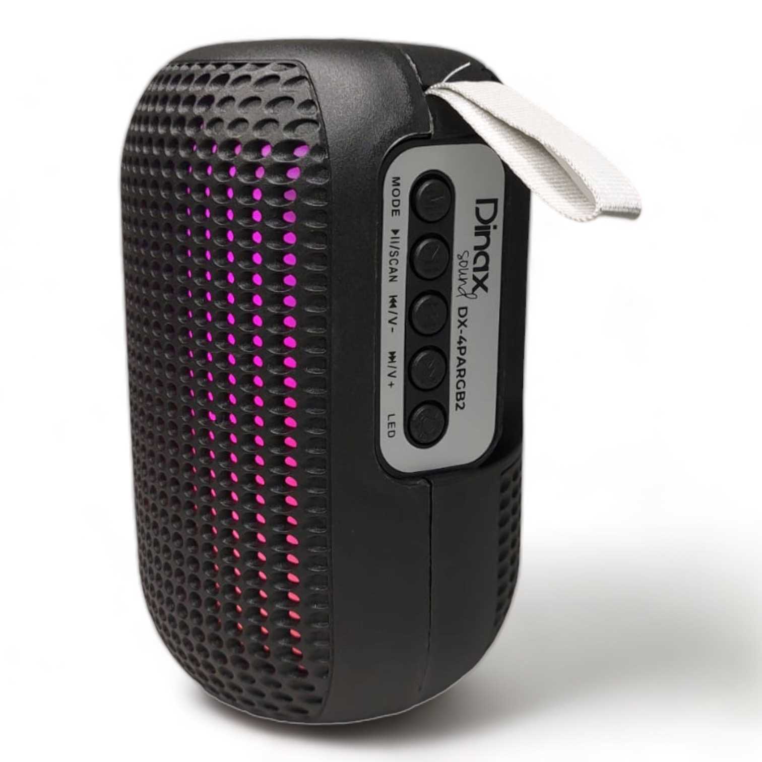 PARLANTE BLUETOOTH DINAX DXPARGB2