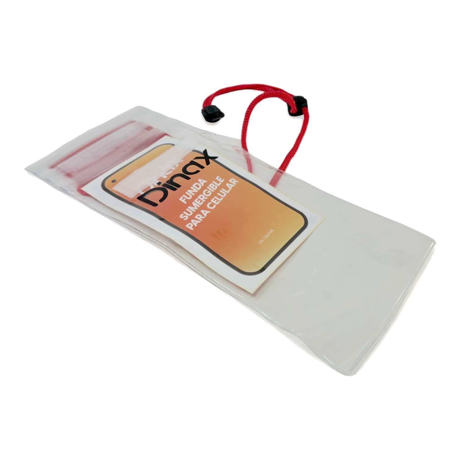 FUNDA CELULAR SUMERGIBLE CELULAR DINAX DXCELFUN