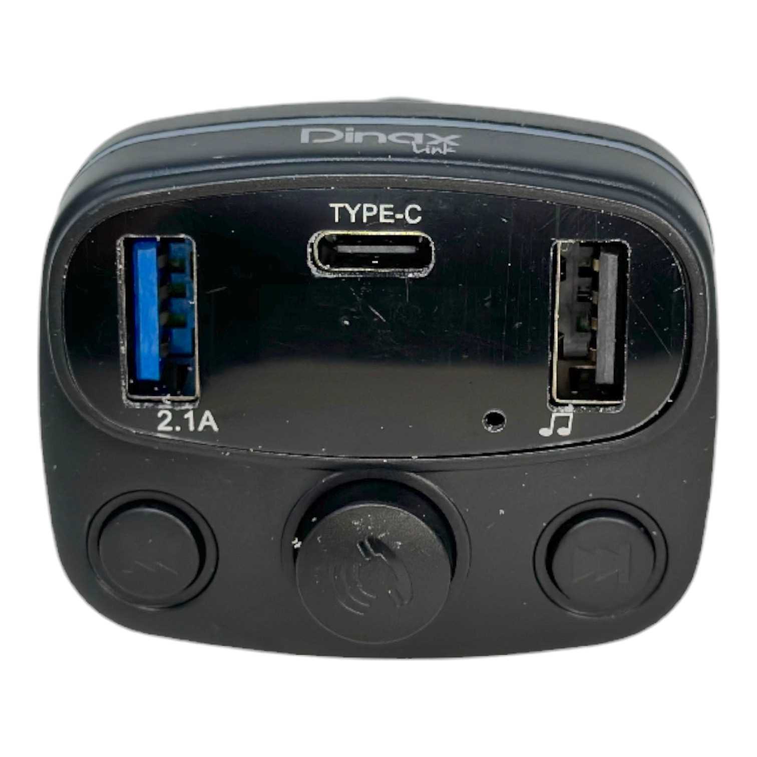 ADAPTADOR FM BLUETHOOT DINAX DX-REPMP3