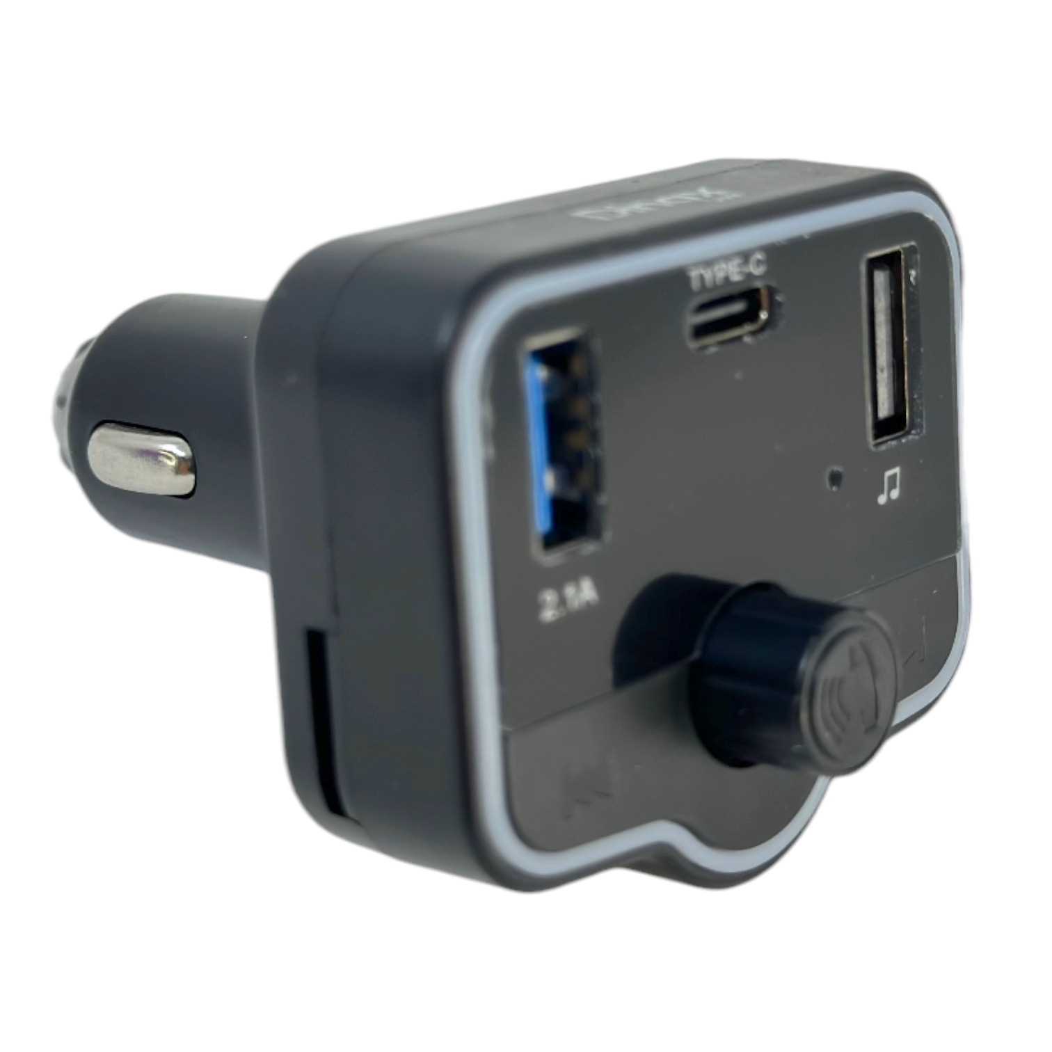 ADAPTADOR FM BLUETHOOT DINAX DX-REPMP32