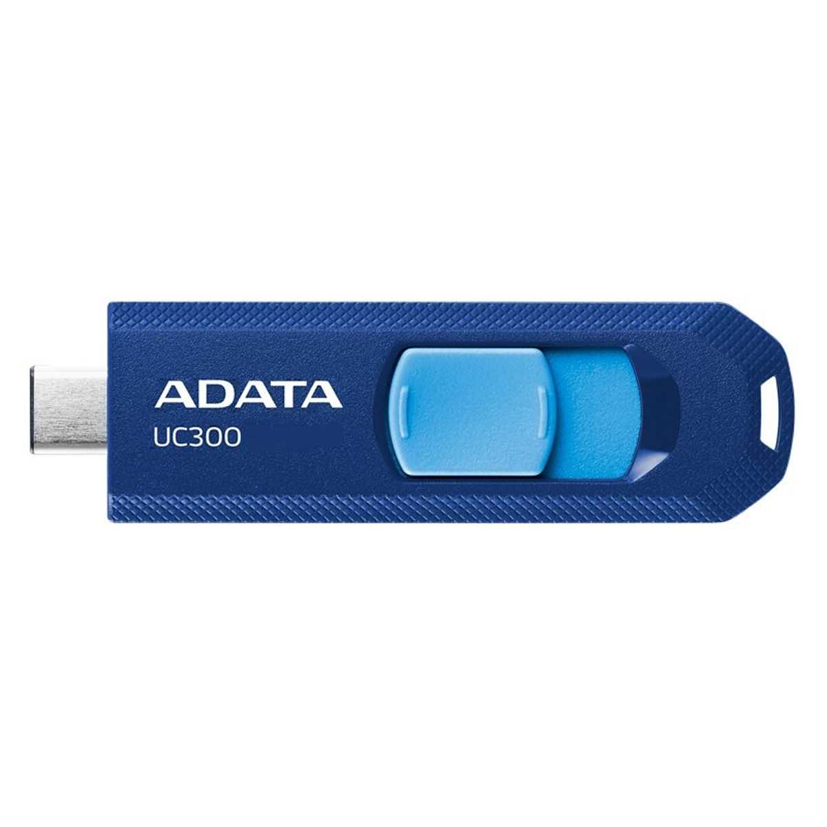 PENDRIVE 64GB 3.2 ADATA UC300 TIPO C AZUL