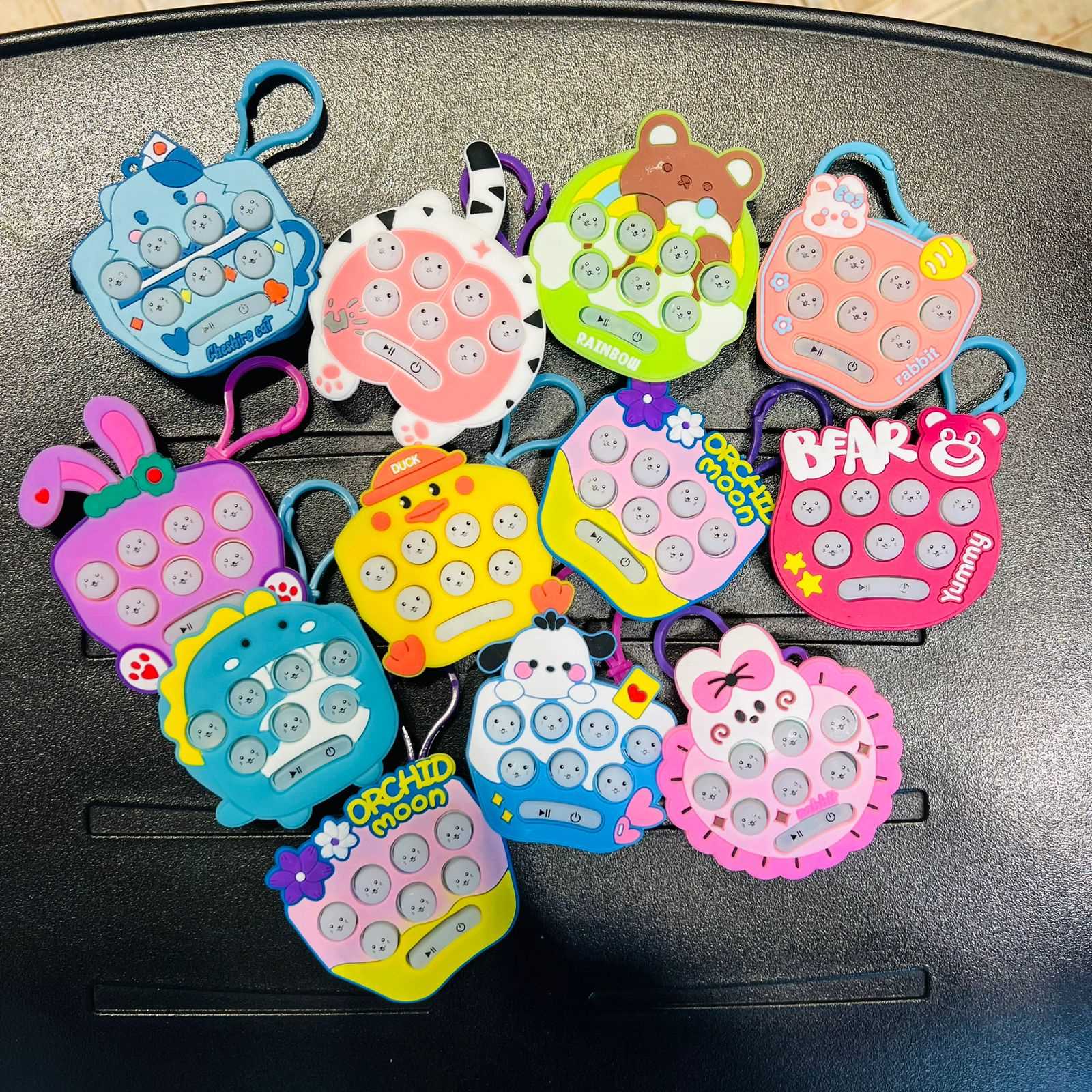 JUGUETE POP IT ELECTRONICO