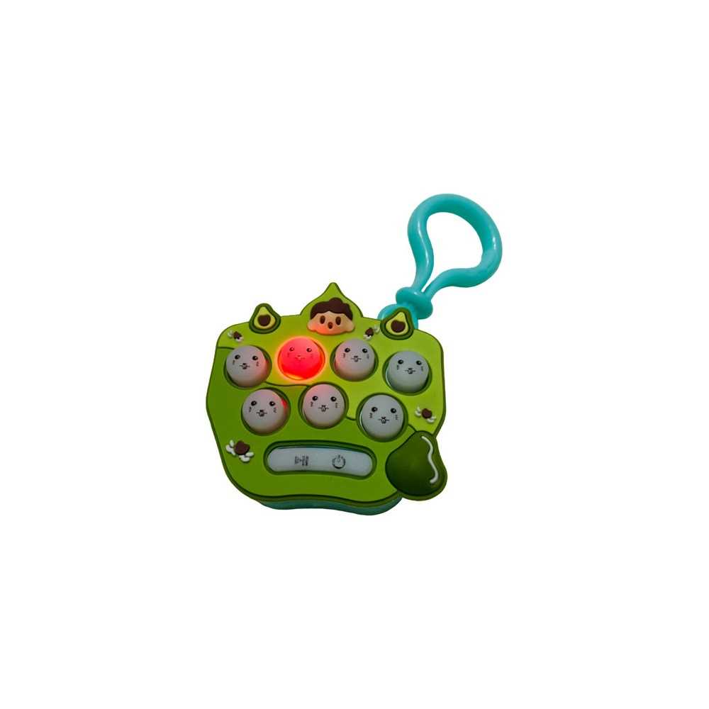 JUGUETE POP IT ELECTRONICO