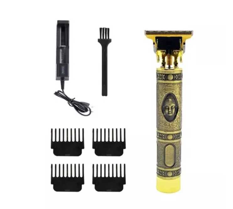 CORTADOR DE PELO TRIMMER T9 VINTAGE BUDA