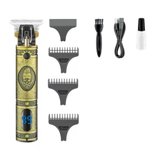 CORTADOR DE PELO TRIMMER VGR V-228 LED