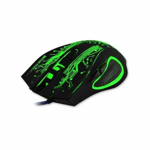 MOUSE FULL GAMER MO-3001 6D