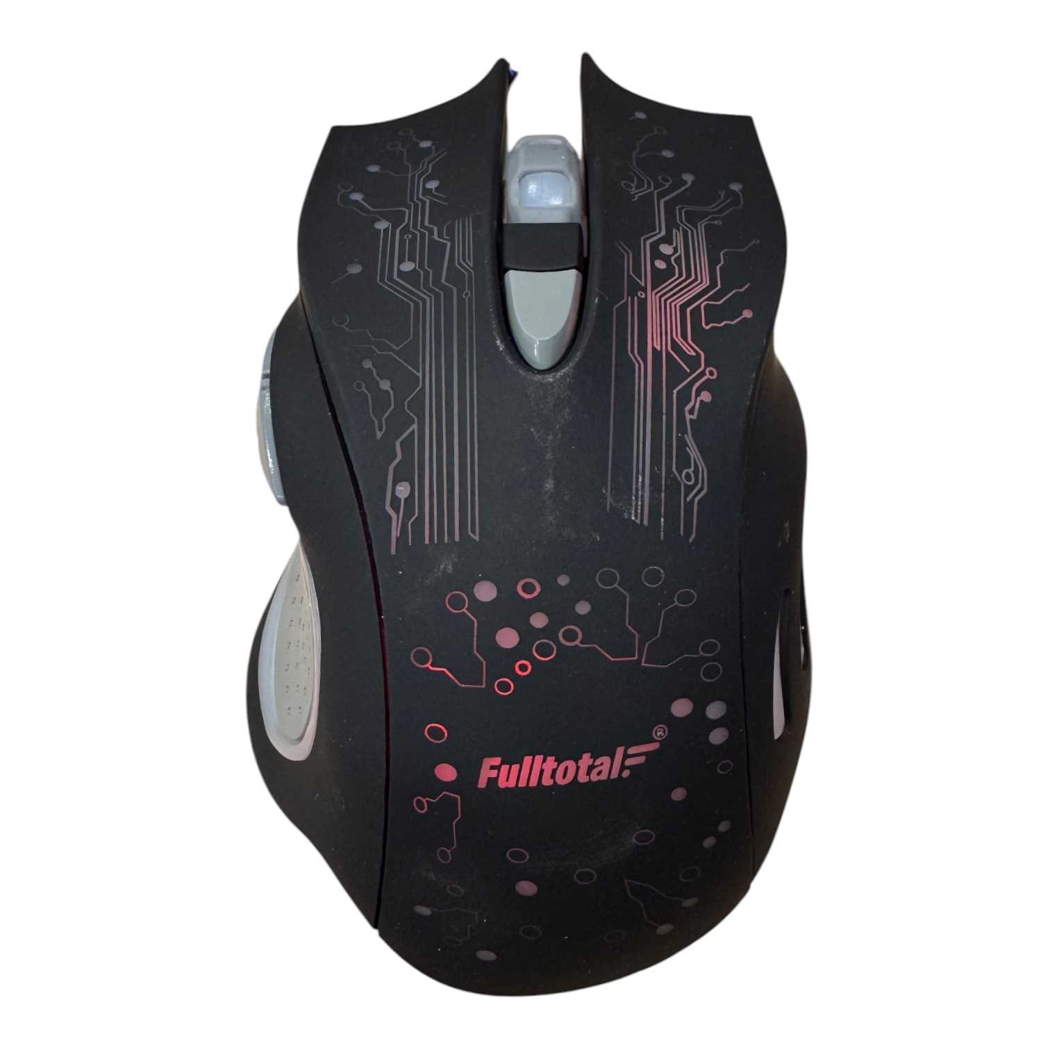 MOUSE FULL GAMER MO-3001 6D