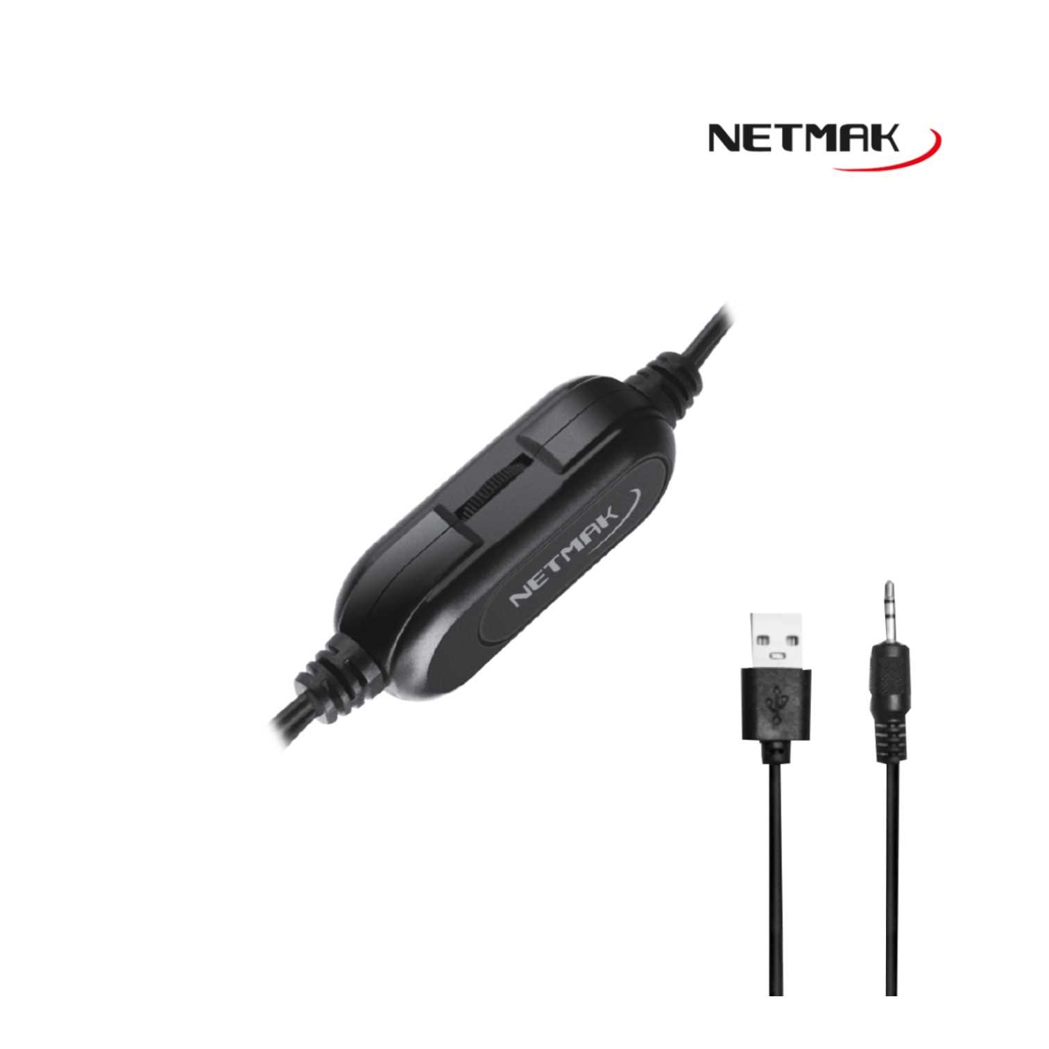 PARLANTE NETMAK MADERA 15CM NM-BALI