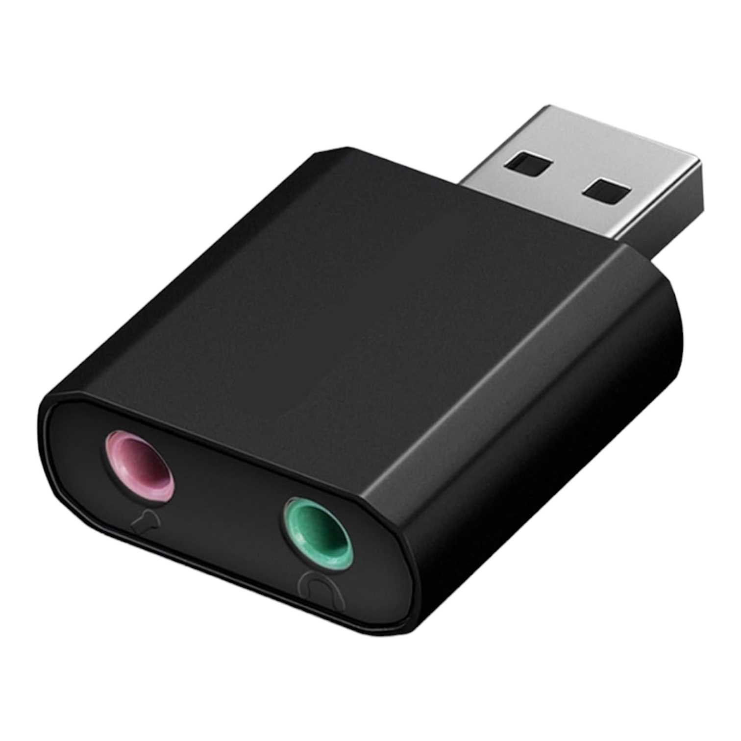 PLACA DE SONIDO USB 2.0 DINAX DX-PLUGUS