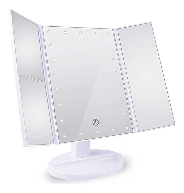 ESPEJO LED DINAX DX3ESPLUZAA