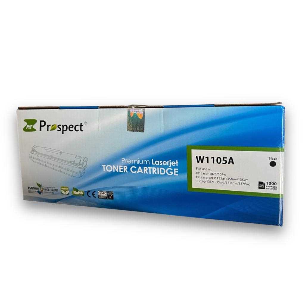 CARTUCHO PROSPECT TONER PANTUM PD219