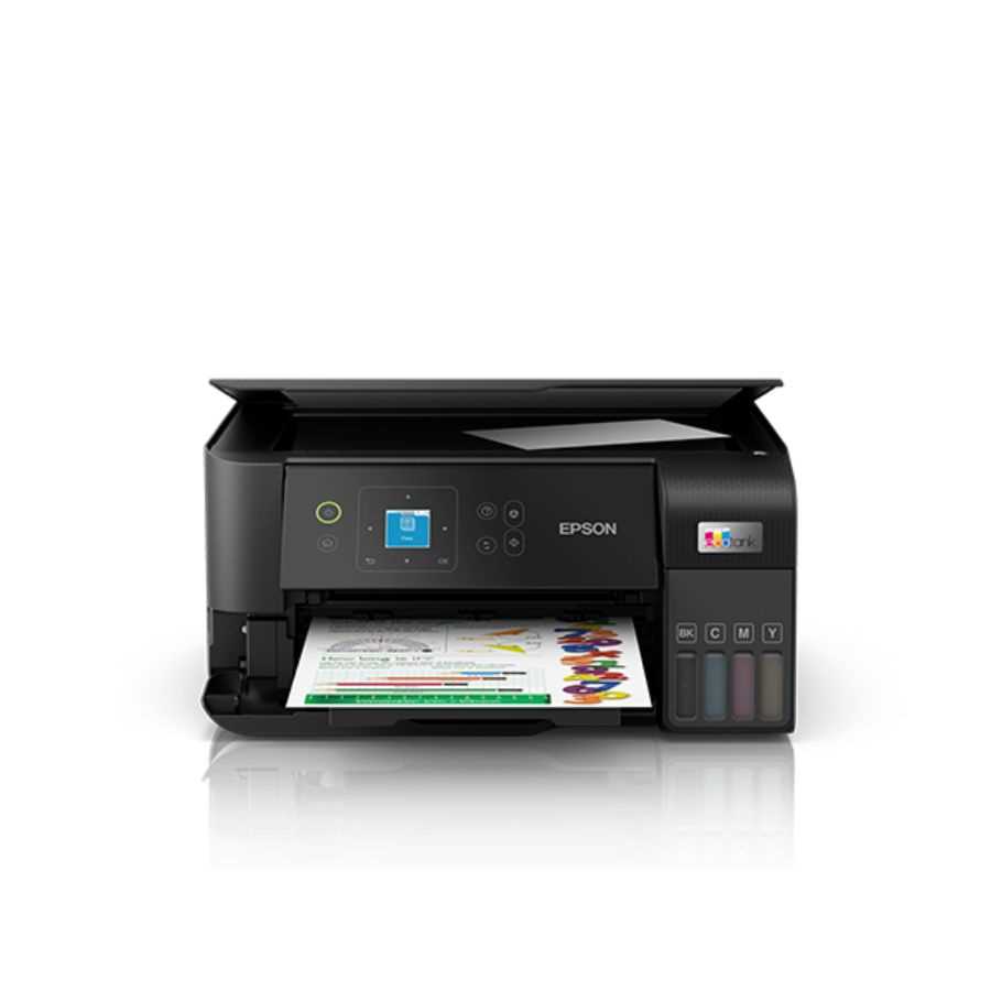 IMPRESORA EPSON MULTIFUNCION L3560 C/SISTEMA CONTINUO