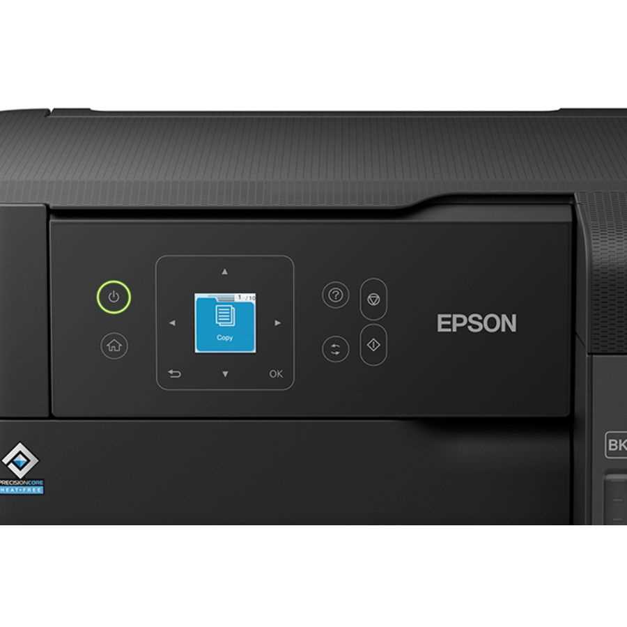 IMPRESORA EPSON MULTIFUNCION L3560 C/SISTEMA CONTINUO