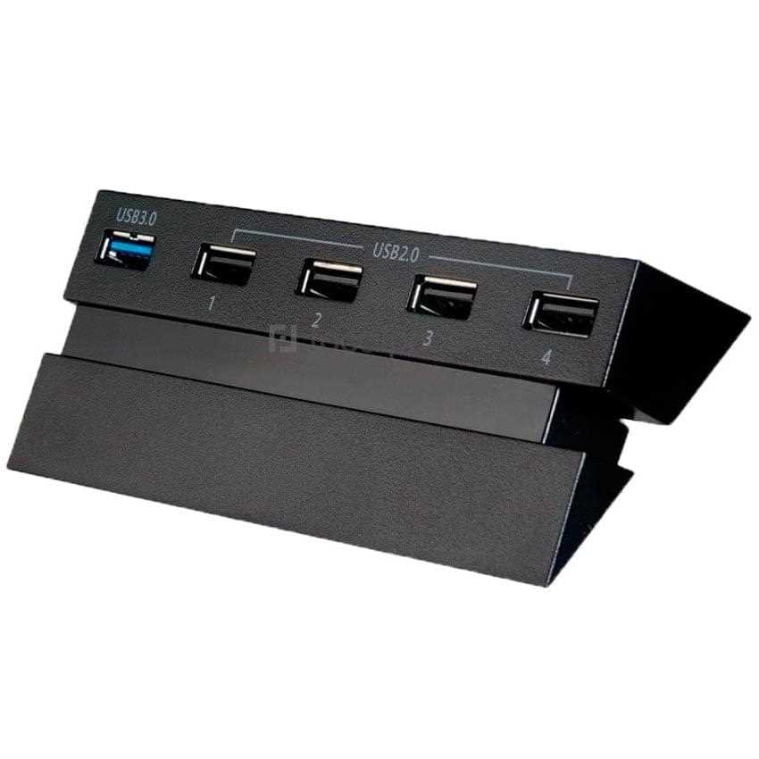 HUB USB 3.0 4 PUERTOS SEISA TP4-006